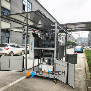 เครื่องกรองน้ำมันหม้อแปลงแบบมีฉนวนกันความร้อนสูงกันน้ำทนต่อสภาพอากาศ - Product Image 4