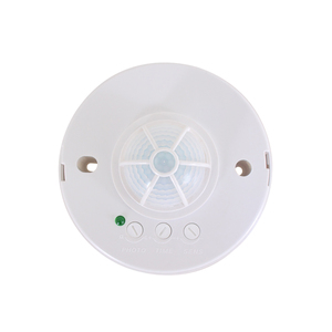 PDLUX PD-PIR104-Z montaggio a soffitto PIR sensore di movimento interruttore luce con sensore di posizione - Product Image 2