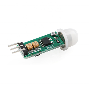 وحدة صغيرة للكشف بالأشعة تحت الحمراء بالأشعة تحت الحمراء الدقيقة وحدة استشعار عن الجسم وضع SR505 - Product Image 3