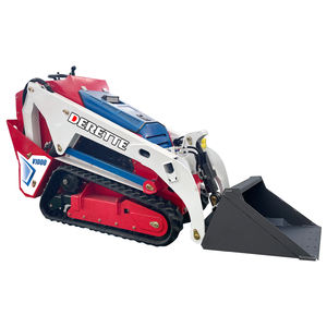 מיני מעמיס זחלי V1000 מחיר מפעל כולל מיסים ותוספת מיסים עבור מעמיס זחלי לבנייה וחקלאות - Product Image 1