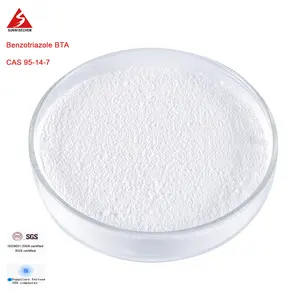 White Granule Powder Benzotriazole BTA For Water Treatment CAS 95-14-7