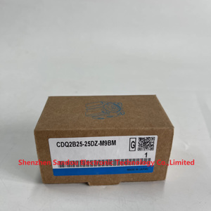 Cylindre de bonne qualité, neuf et d'origine, CDQ2B25-25DZ-M9BM - Product Image 1