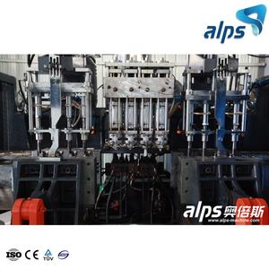 מחיר מפעל זול חומר PET משקה פלסטיק בקבוק מי שתייה מתיחה ניפוח דפוס מכונת ייצור - Product Image 6