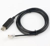 Cable de consola serie FTDI USB a RJ11 RJ12 6p4c 6p6c 1,8 m 10M