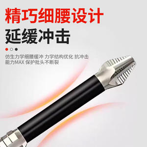 Customized K5 Anti-Slip Impact <b>Drill</b> <b>Bit</b> Set Electric Tool with Phillips Head <b>Bits</b> High Hardness Impact Screwdriver - Product Image 2