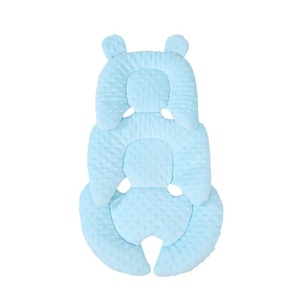 Cuscino per Seggiolino Passeggino D-10, Accessorio Universale di Sicurezza per Neonati, Stile Universale per Porta Bebè - Product Image 2