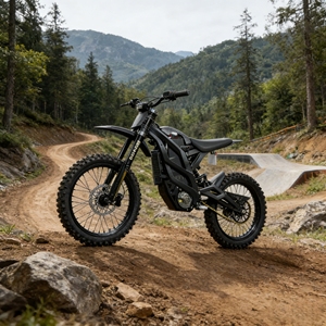 Nueva Versión 2026 Ventus para Adultos, Motocicleta de Alta Potencia de 28KW, 90Nm, 130km/h, Motocicleta Eléctrica Todoterreno de Alta Velocidad - Product Image 3