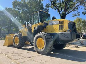 รถตักล้อยาง <span class=keywords><strong>KOMATSU</strong></span> WA320 เครื่องยนต์เดิม ประสิทธิภาพสูง - Product Image 4