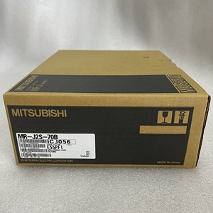 เครื่องขยายสัญญาณเซอร์โว AC รุ่น MR-J2S-70B ใหม่และของแท้ 100% - Product Image 1