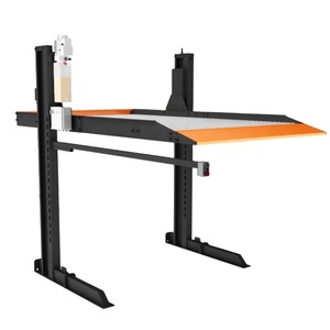 <span class=keywords><strong>Elevador</strong></span> Hidráulico de 2 Postes para Estacionamiento de Autos, 2700 KG, Certificado CE, Perfil Bajo, Directo de Fábrica, para <span class=keywords><strong>Taller</strong></span> - Product Image 4