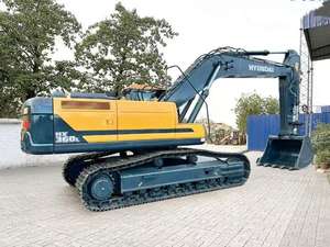 Pelles neuves Hyundai Hx360L pelle hydraulique pelle de machines en bon état - Product Image 3