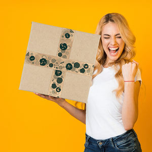 Profession elle selbst klebende benutzer definierte Logo gedruckt gummierte verstärkte Kraft papier Karton Siegel Verpackung Versand Verpackungs band mit <span class=keywords><strong>Lo</strong></span> - Product Image 6
