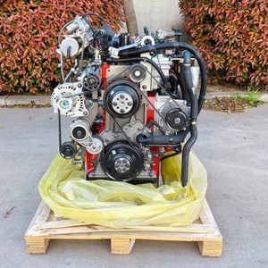 Ensamblaje de Motor Diésel QSF3.8T3TC99 CPL4480 QSF3.8 74KW 2200RPM, Similar a Icon Complete, QSF 3.8L para - Product Image 2