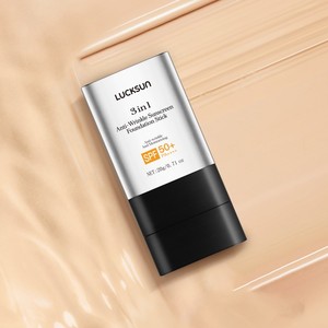 Chất lượng cao Moisturize <span class=keywords><strong>FOUNDATION</strong></span> STICK Vegan Matte bảo hiểm đầy đủ kem che khuyết điểm Stick nhà máy mỹ phẩm - Product Image 3