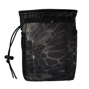 Al Aire Libre 3-5L táctico <span class=keywords><strong>800D</strong></span> Nylon Dump Drop bolsa reciclar riñonera bolsas de munición Airsoft accesorios bolsa bolsas - Product Image 5