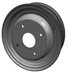 Neumáticos para ATV y Llanta para ATV de 12 pulgadas 12x7.0 12x10.5 12x10.5 - Product Image 2