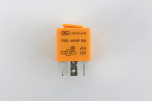 カーリレー12v24vユニバーサル自動車用リレーキット4ピン防水5ピンミニオートリレー - Product Image 6