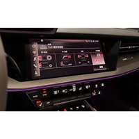 Grupo de instrumentos de cabina virtual RS LCD apto para Audi A3 S3 RS3 8Y 2021-2023 8Y0920700A cabina virtual LCD estilo RS A3 S3 8Y
