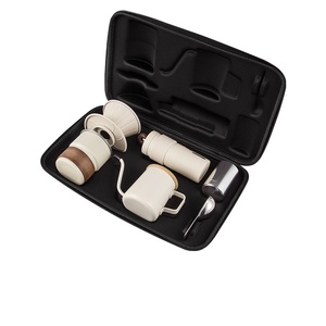 Bolsa <span class=keywords><strong>de</strong></span> viaje portátil Cafetera <span class=keywords><strong>de</strong></span> <span class=keywords><strong>café</strong></span> y té Cafetera portátil conveniente - Product Image 5