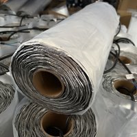 Tapis chauffant flexible en aluminium de haute qualité, moderne, résistant à l'eau, pour le chauffage par le sol