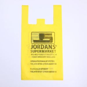 Large Grocery Non-woven Eco-friendly <b>Foldable</b> Supermarket Shopping <b>Bag</b> - Product Image 3