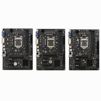 Motherboard Desktop H110M Bekas