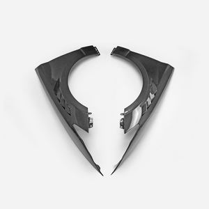 Guardabarros Delantero de Fibra de Carbono EPR para Sonata DN8 de 8.ª Generación, Tipo EPA (Versión Facelift), Personalizado, Modificación/Actualización - Product Image 2