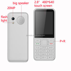 Teléfono con Teclado Android Kosher Odm Usa Israel, Teléfono Móvil 4G con Teclado, Teléfono Desbloqueado Verizon, Teléfono con Pantalla Táctil y Teclado para Usa Israel - Product Image 3