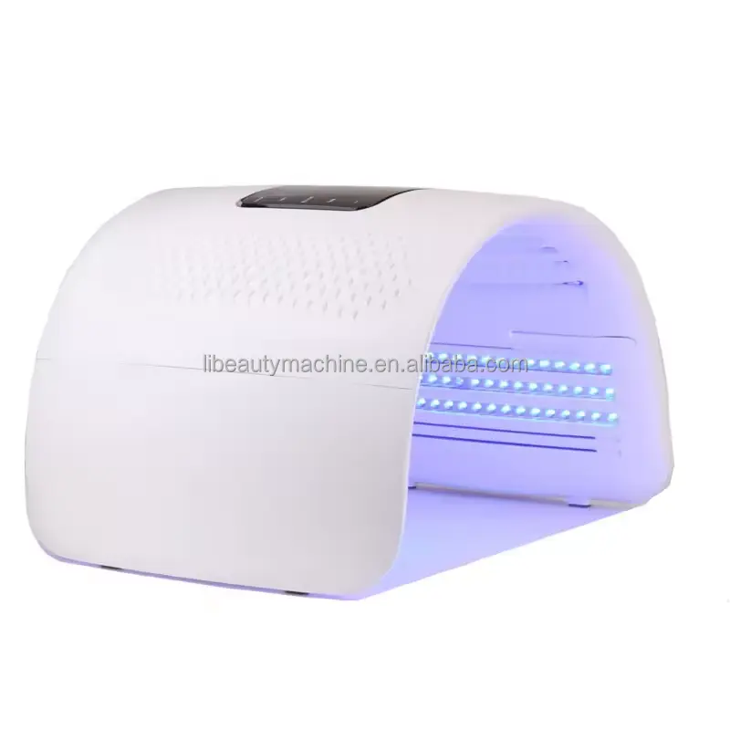 โรงงานขายส่งราคา PDT LED Light Therapy สิวหัวดํา Remover สีแดง LED Light Therapy เครื่อง PDT