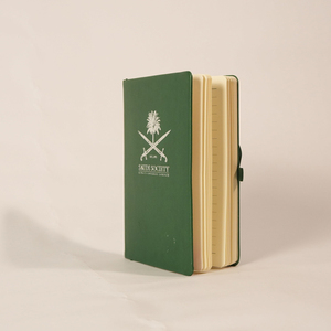 Libreta Premium de PU Suave con Logotipo Personalizado en Dorado, Regalo Corporativo para Eventos, Agenda - Product Image 5