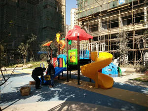 Idées de terrains de <span class=keywords><strong>jeux</strong></span> scolaires 100% exportables / <span class=keywords><strong>Jeux</strong></span> de terrain de <span class=keywords><strong>jeux</strong></span> pour enfants / <span class=keywords><strong>Jeux</strong></span> de plein air pour enfants QX-055C - Product Image 5