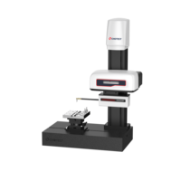 Perfilómetro Automático de Alta Precisión y Económico, Máquina de Medición de Superficies, Medición de Contornos SJ5718-P