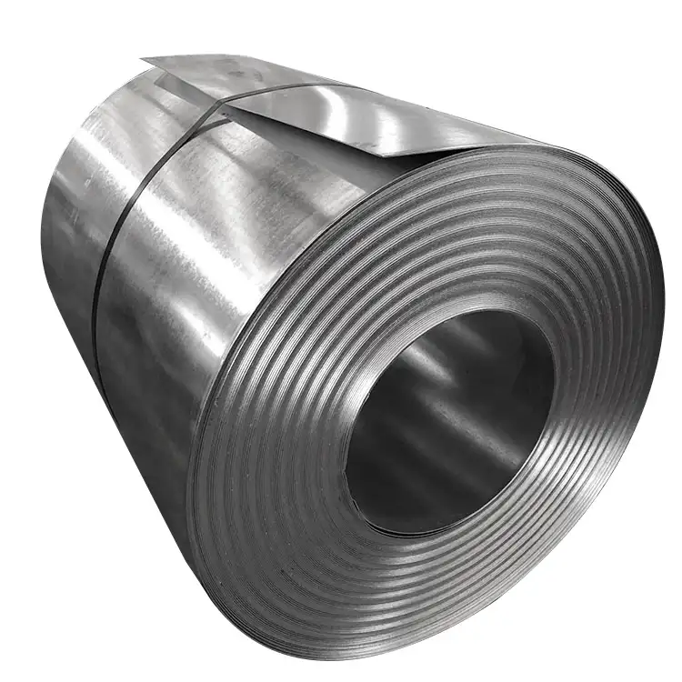 Grade 201 304 410 430 Cold Rolled Polished Stainless Steel Coil