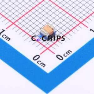 Inducteur SMD WI1008UC3R3JST-HF 1008 (Inductance : 3,3 µH) (Précision : 5 % Courant nominal : 290 mA) - Product Image 2