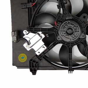 พัดลมระบายความร้อนหม้อน้ำรถยนต์สำหรับ Nissan Sylphy 21481-EW00B-A128 21481EW00BA128 - Product Image 4