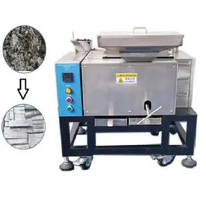 Tin Solder Dross tin slag Recovery recycling Machine separation Machine For Separating Waste Tin Solder Dross automatic