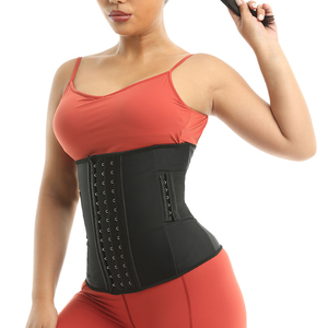 Ceinture de sueur pour hommes, étiquette privée, contrôle interne, Cincher pour <span class=keywords><strong>perdre</strong></span> <span class=keywords><strong>du</strong></span> poids, taille personnalisée - Product Image 2