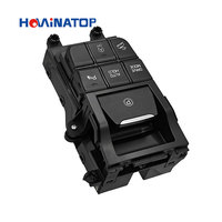 HOWINATOP 93300-D30104X 93300D30104X Interruptor Electrónico de Freno de Mano para Coche, Consola Central, Interruptor de Suelo Completo para Hyundai Tucson 2015-2017