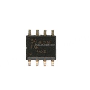 Jingmaoyuan Nouveau Contrôleur et Régulateur AC-DC Original FAN7530 12V~22V SOP-8 ROHS FAN7530MX - Product Image 3