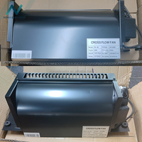 Ventilateur de refroidissement universel pour ascenseur FB-9B, ventilateur transversal pour cabine d'ascenseur AC220V 25W pour le dessus de la cabine d'ascenseur avec garantie d'un an