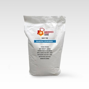 25 kg/sac <span class=keywords><strong>de</strong></span> <span class=keywords><strong>bicarbonate</strong></span> <span class=keywords><strong>de</strong></span> <span class=keywords><strong>soude</strong></span> poudre à pâte <span class=keywords><strong>de</strong></span> qualité alimentaire - Product Image 2