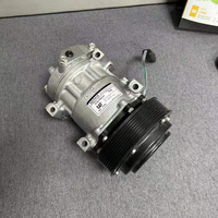 Compresseur de climatiseur AC 567-5159 5675159 pour excavatrices Caterpillar CAT 336 340 345 349 350 352 355 374 390 E F L GC - PIÈCES