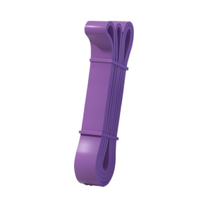 Bande de résistance élastique pour l'entraînement musculaire des femmes d'âge moyen et âgées, bande de traction auxiliaire 123 lb violet 150 lb vert - Product Image 5