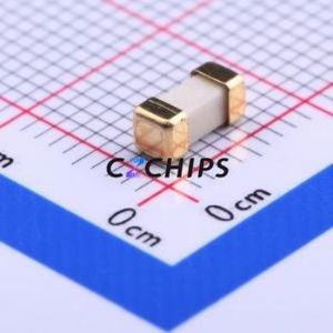 0448008.MR One-Time Fuse 2410 Fuse ( Type: SMD Fuse )( Rated Current: 8A )( Rated Voltage (AC): 125V )( Rated Voltage: 125V ) - Product Image 2