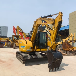 รถขุดขนาดเล็กมือสอง Cat 308C สภาพดี ดูแลรักษาอย่างดี เครื่องยนต์มิตซูบิชิ 4M40 ไม่ต้องซ่อมบำรุง พร้อมใช้งาน - Product Image 4
