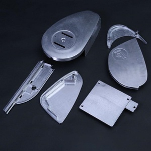 High Quality Factory Price Quick Shipping Cnc Precision Stainless Steel Hot Forging Truck Motor <b>Casting</b> Machining Car Parts - Product Image 3