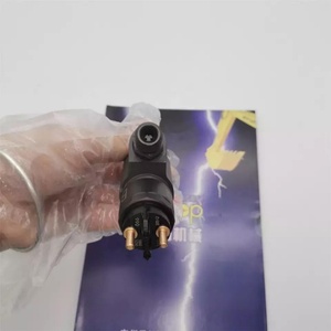 หัวฉีดรถขุด EC290B หมายเลข 0429-0986 VOE20798114 20798114 หัวฉีดน้ำมันเชื้อเพลิง EC290 D7E หมายเลข 0 445 120 066 0445120066 - Product Image 6