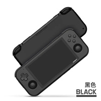 Consoles de jeux rétro portables Retroid Pocket 3+ RP3 PLUS Android, consoles de jeux mobiles portables, 4 Go + 128 Go, écran tactile