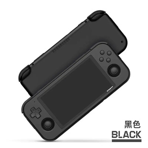 Consoles de jeux rétro portables <span class=keywords><strong>Retroid</strong></span> <span class=keywords><strong>Pocket</strong></span> <span class=keywords><strong>3</strong></span>+ RP3 <span class=keywords><strong>PLUS</strong></span> Android, consoles de jeux mobiles portables, 4 Go + 128 Go, écran tactile - Product Image 2