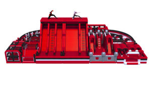 Grande Castello gonfiabile per parchi divertimento e Festival - Product Image 6